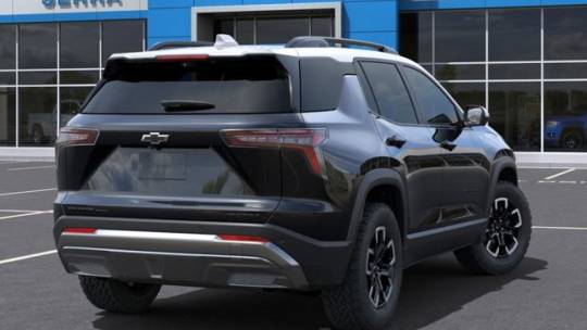2025 Chevrolet Equinox activ