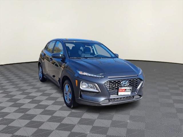 2021 hyundai kona se