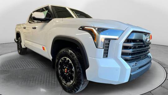 2025 Toyota Tundra