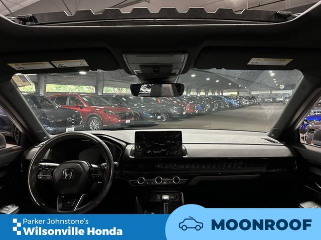 2023 honda cr-v hybrid