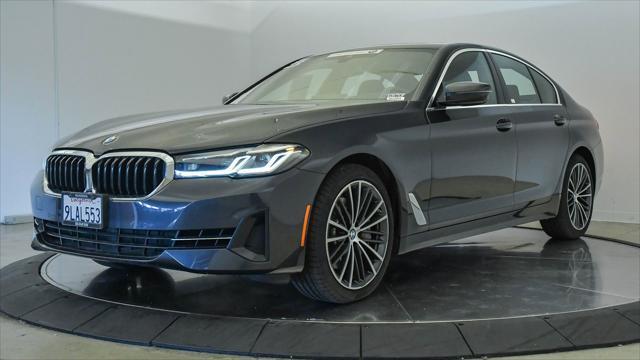 2023 bmw 540 i xdrive