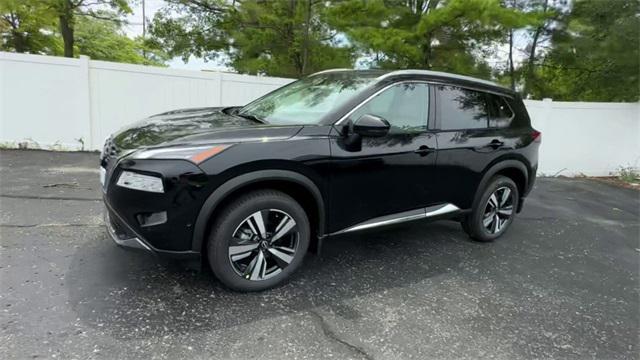 2023 nissan rogue sl