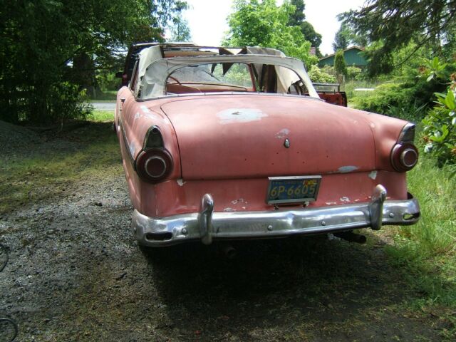 1956 ford fairlane convertible
