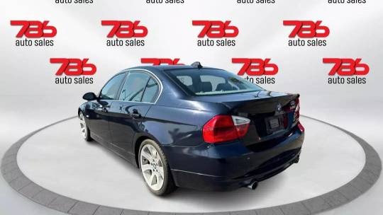 2008 BMW 3 series