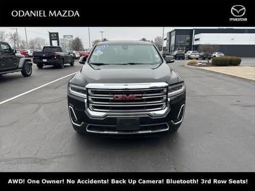2023 gmc acadia slt in fort wayne, indiana
