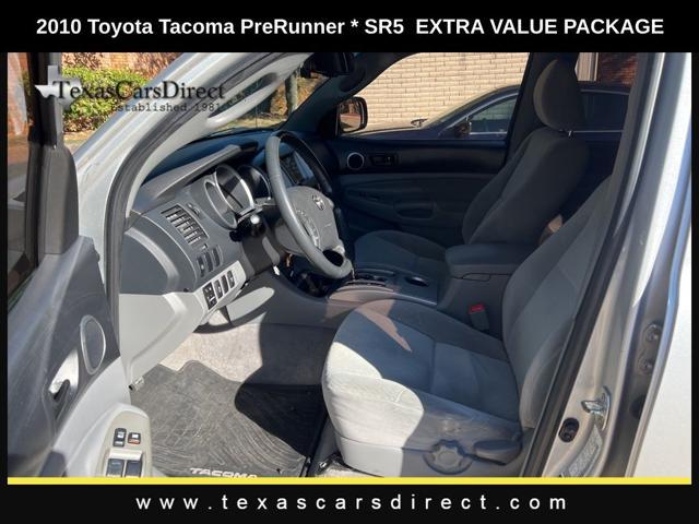 2010 toyota tacoma prerunner