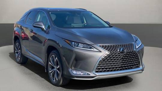 2022 Lexus RX