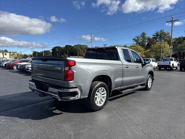 2019 chevrolet silverado 1500 lt