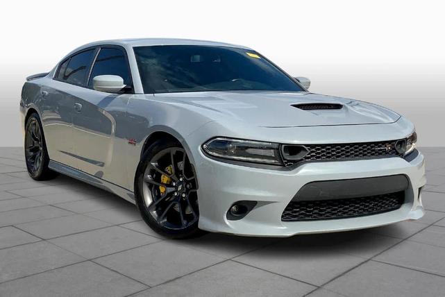 2020 dodge charger scat pack