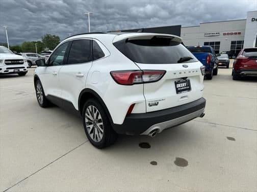 2022 ford escape titanium in west des moines, iowa