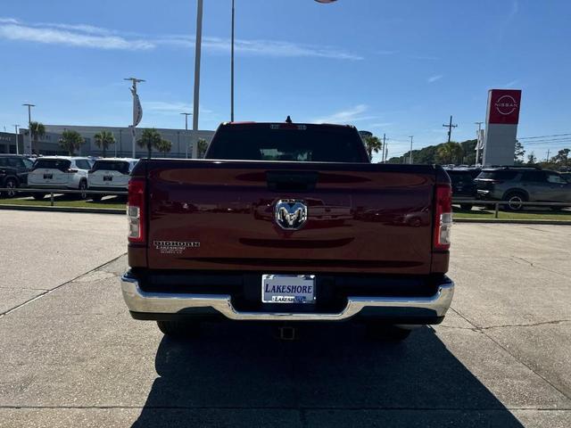 2024 ram 1500 big horn/lone star
