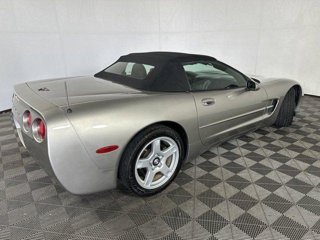 1998 chevrolet corvette base