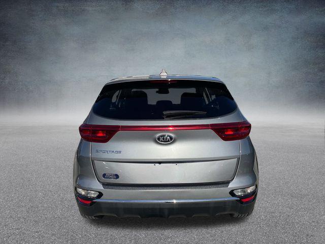 2022 kia sportage lx