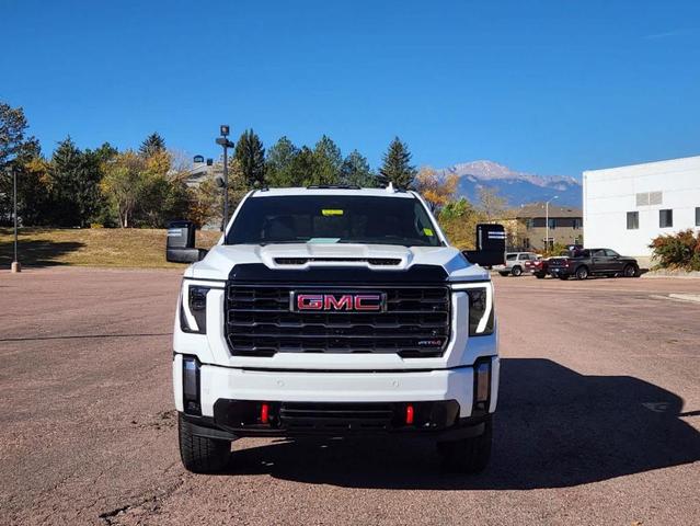 2024 gmc sierra 3500 at4