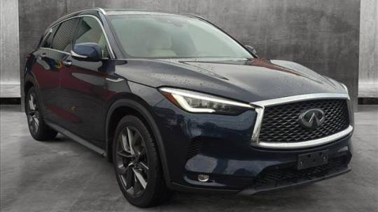 2021 Infiniti QX50 autograph