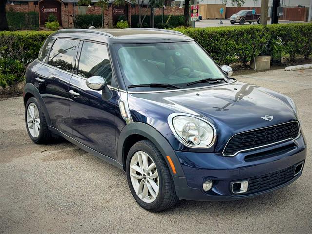 2013 mini countryman cooper s