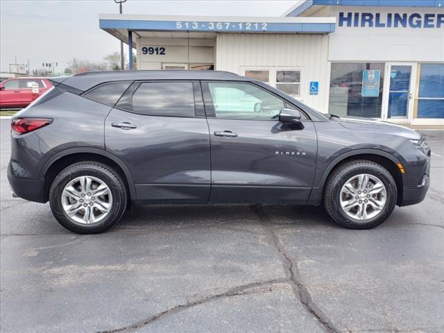2021 chevrolet blazer 2lt