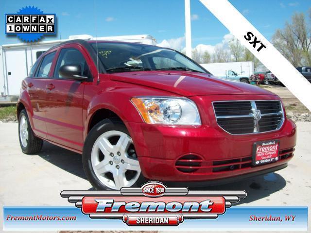 2009 dodge caliber sxt for sale in sheridan, wyoming