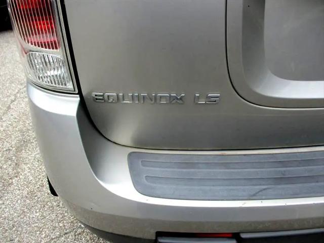 2008 chevrolet equinox ls