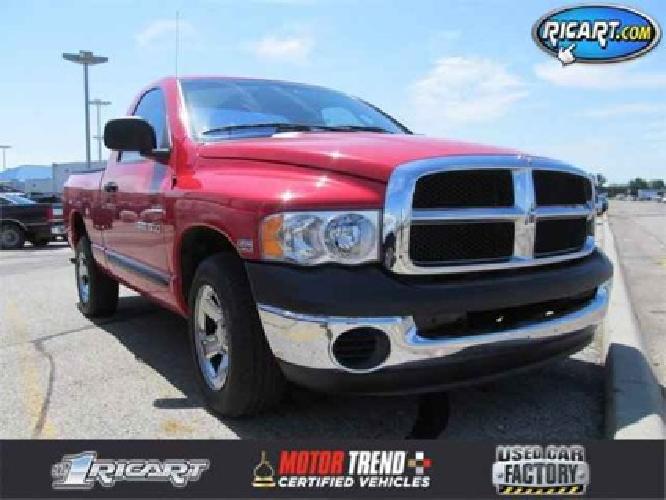 2004 dodge ram 1500 in columbus, oh