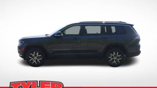 2024 Jeep Grand Cherokee