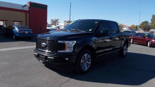 2018 ford f-150 xl