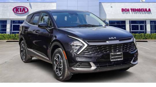 2023 Kia Sportage (China)