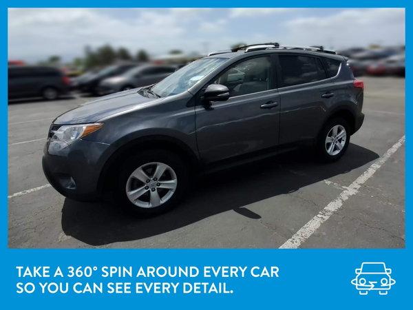 2013 toyota rav4 in columbus, ohio