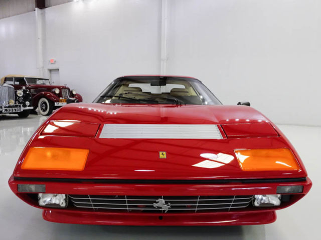 1984 ferrari 512bbi | multi-show winner | one of the last 15 512bbi's built