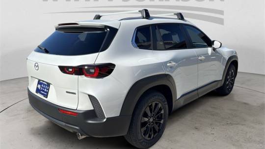 2025 Mazda CX-50