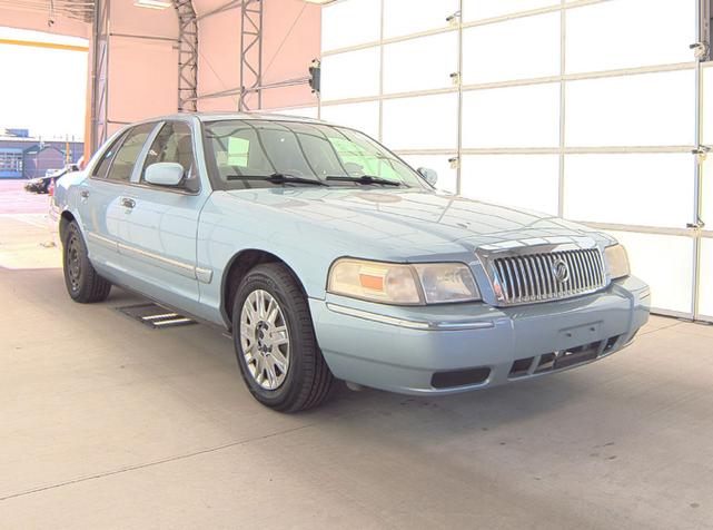 2006 mercury grand marquis gs