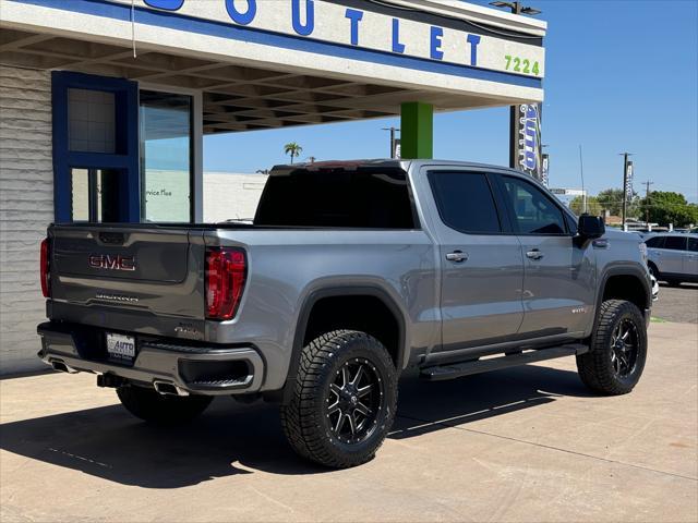 2020 gmc sierra 1500 at4