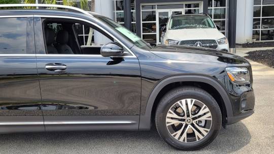 2024 Mercedes-Benz GLB