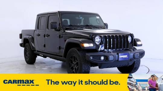 2021 Jeep Gladiator
