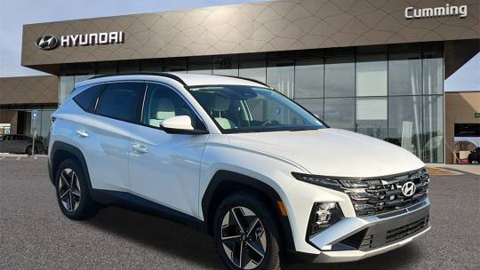 2025 Hyundai Tucson