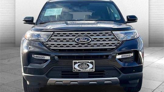 2024 Ford Explorer