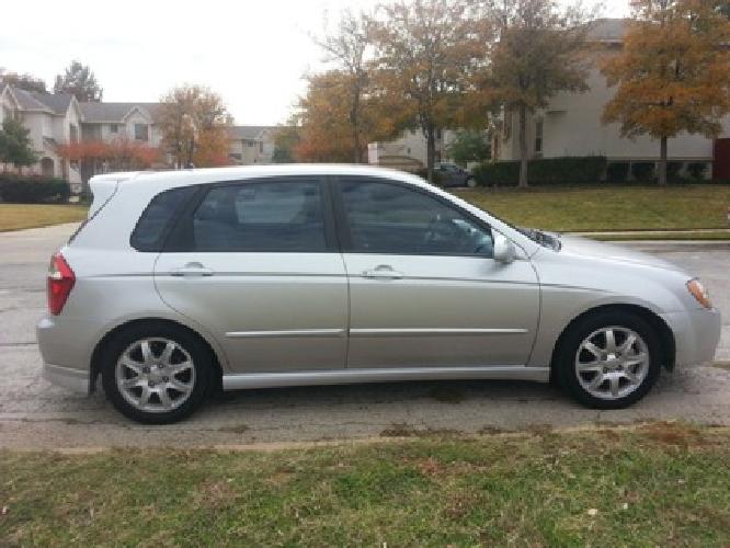 obo 2006 kia spectra5 in arlington, tx