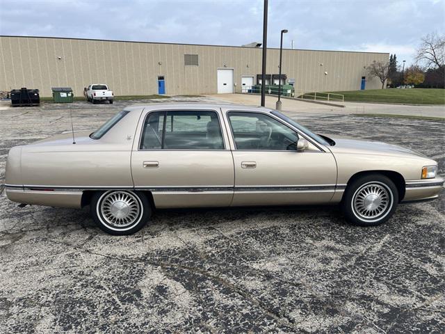 1995 cadillac deville base