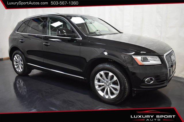 used 2016 audi q5 2.0t premium plus tigard, or 97224 for sale in portland, oregon