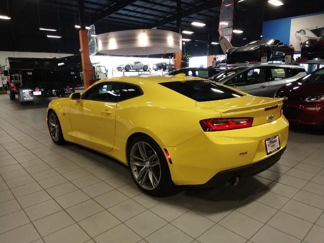 2017 chevrolet camaro lt lt 2dr coupe w/1lt for sale in east providence, rhode island