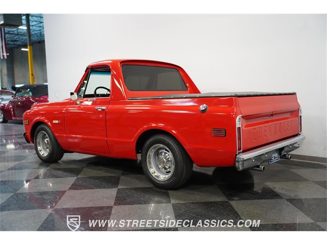 1972 chevrolet blazer