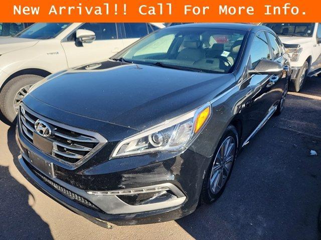 2017 hyundai sonata limited