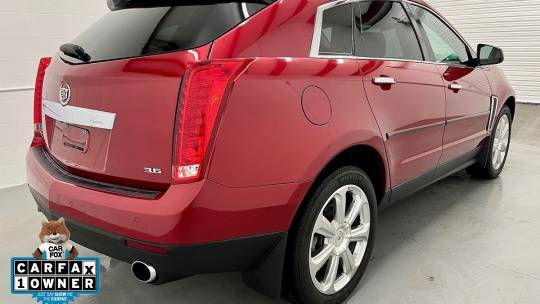 2016 Cadillac SRX