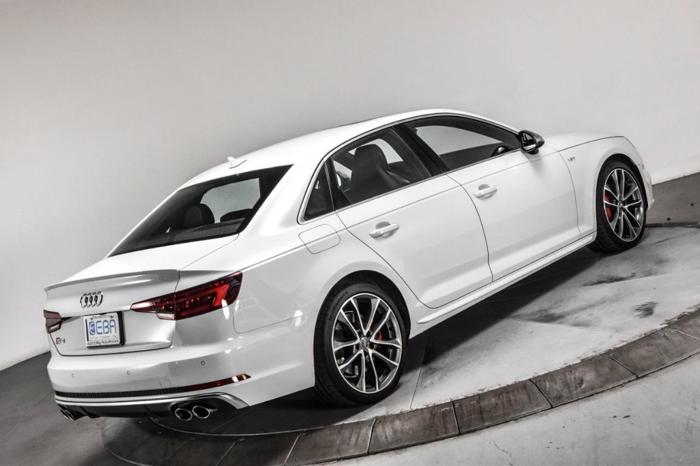 used 2018 audi s4 premium plus seattle, wa 98133 for sale in seattle, washington