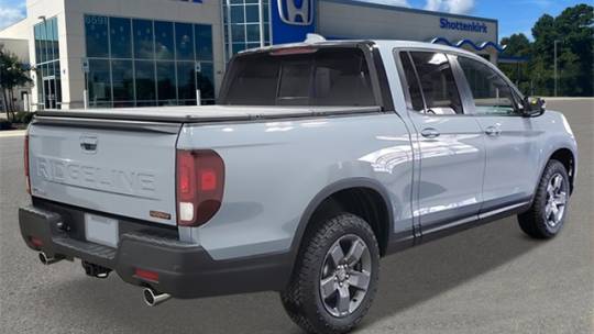 2025 Honda Ridgeline