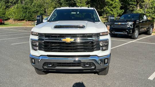 2024 Chevrolet Silverado 3500hd lt