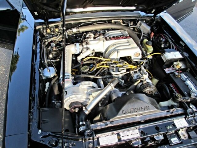 ford mustang cobra1993