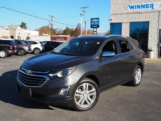 2018 chevrolet equinox premier