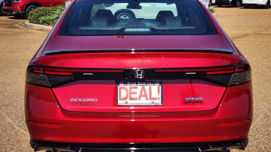 2025 Honda Accord