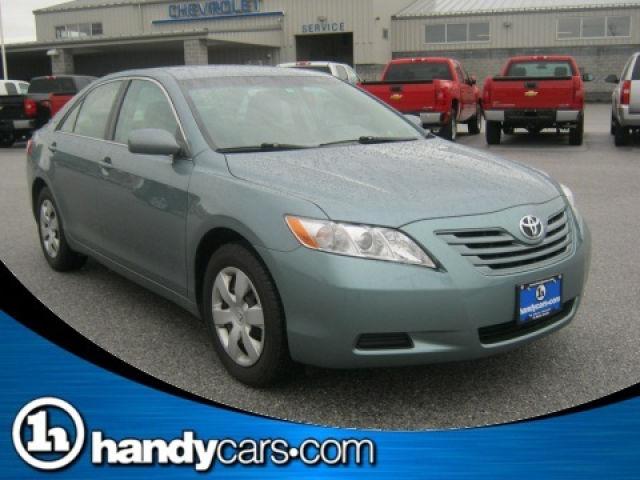 2009 toyota camry le for sale in saint albans, vermont